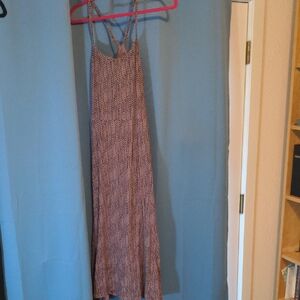 Pact Fit and Flare Dress